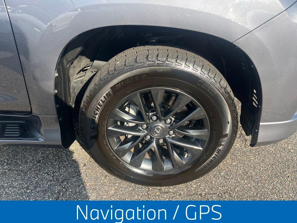 used 2023 Lexus GX 460 car, priced at $56,995