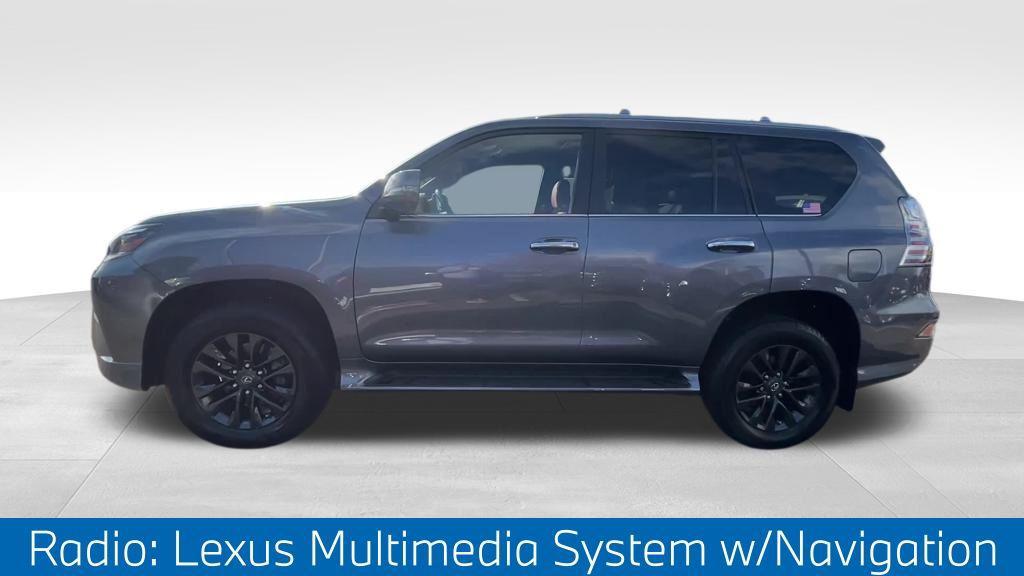 used 2023 Lexus GX 460 car, priced at $56,995