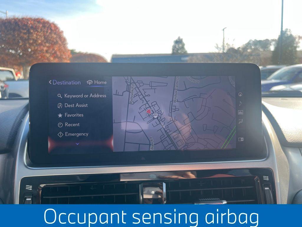 used 2023 Lexus GX 460 car, priced at $56,995