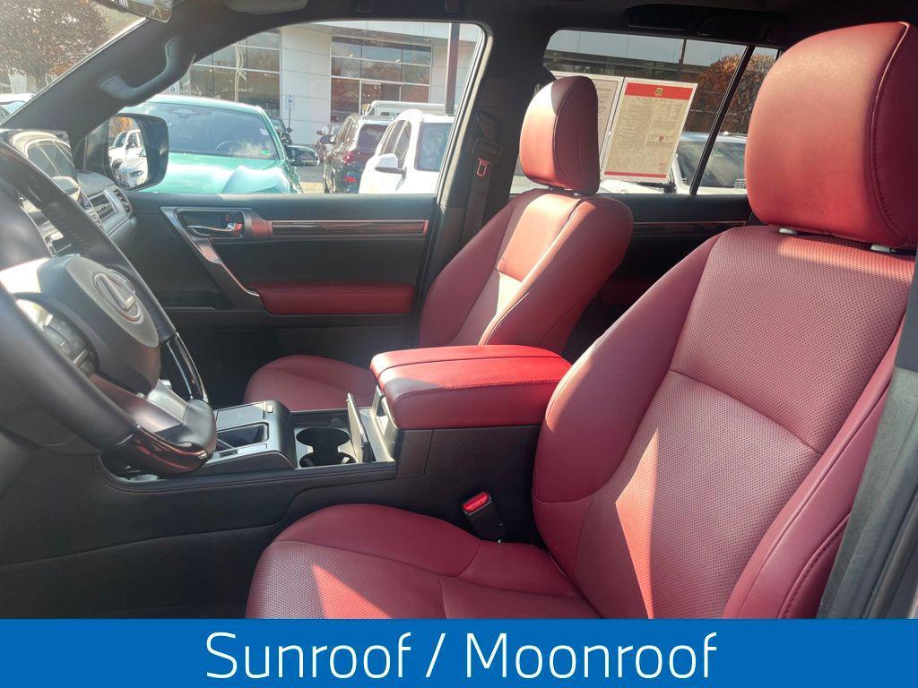 used 2023 Lexus GX 460 car, priced at $56,995