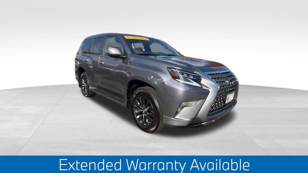 used 2023 Lexus GX 460 car, priced at $56,995