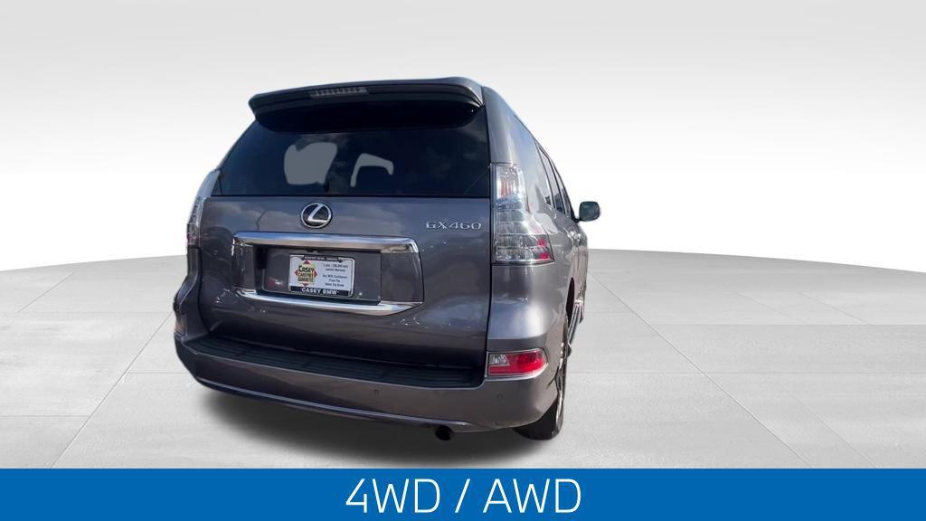 used 2023 Lexus GX 460 car, priced at $56,995