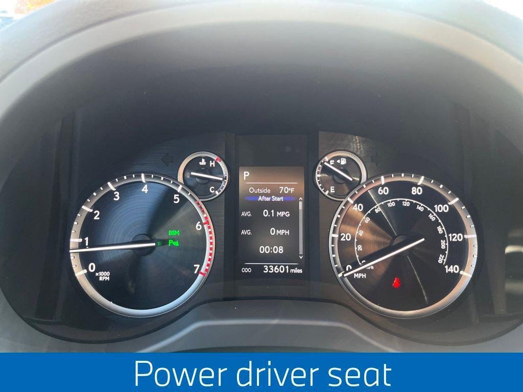 used 2023 Lexus GX 460 car, priced at $56,995