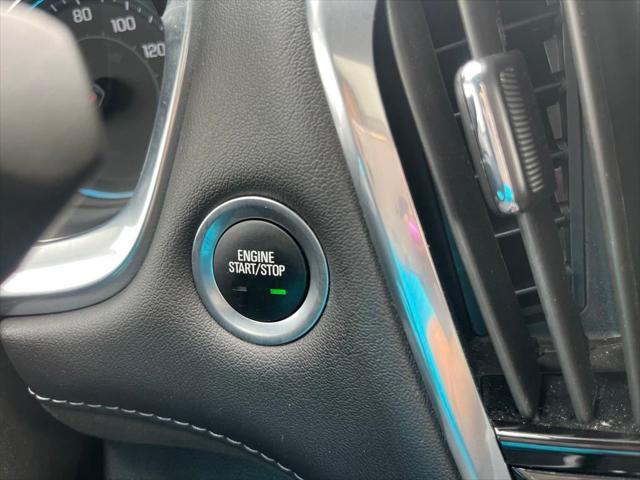 used 2020 Chevrolet Traverse car, priced at $28,749