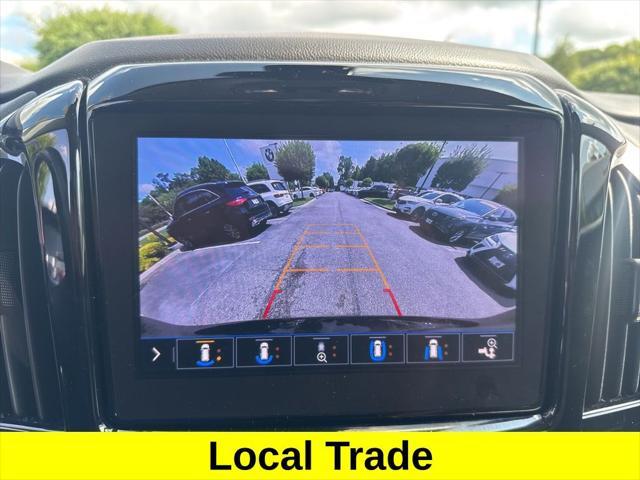 used 2020 Chevrolet Traverse car, priced at $29,249