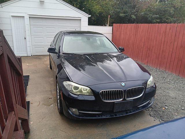 used 2013 BMW 535 car, priced at $13,995