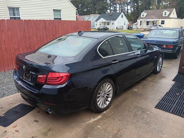 used 2013 BMW 535 car, priced at $13,995