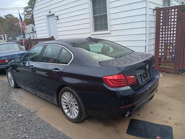 used 2013 BMW 535 car, priced at $13,995