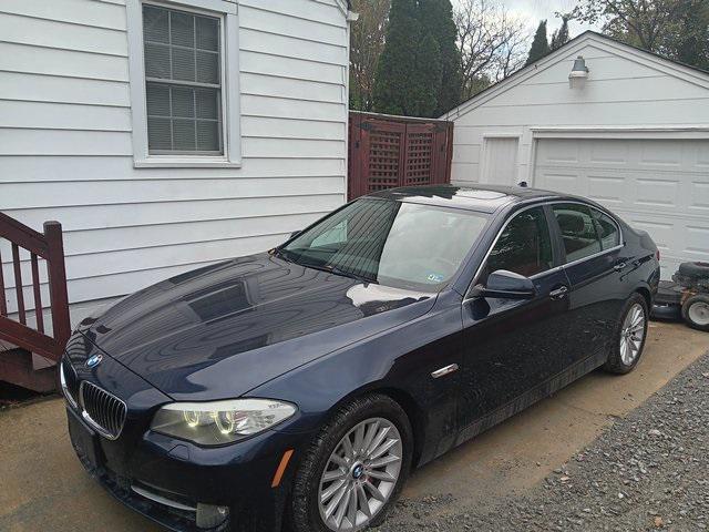 used 2013 BMW 535 car, priced at $13,995