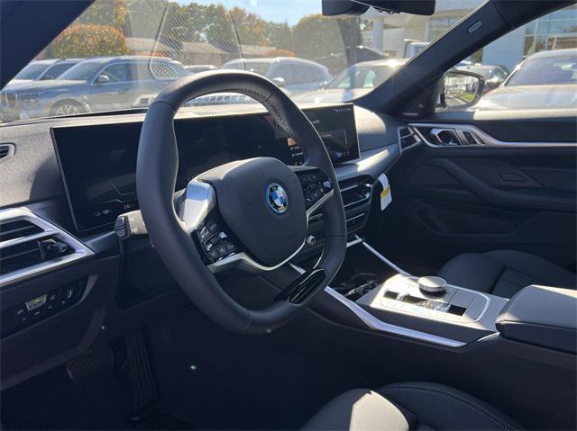 new 2025 BMW i4 Gran Coupe car, priced at $63,160