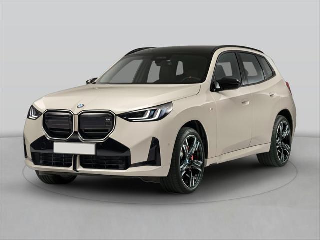 new 2025 BMW X3 car, priced at $55,775
