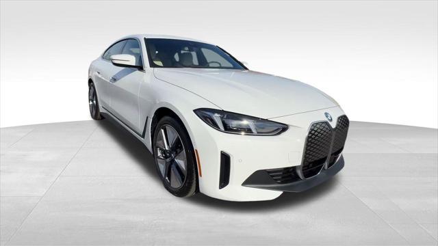 new 2025 BMW i4 Gran Coupe car, priced at $62,795