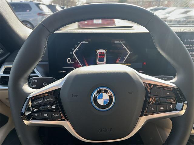 new 2025 BMW i4 Gran Coupe car, priced at $62,795