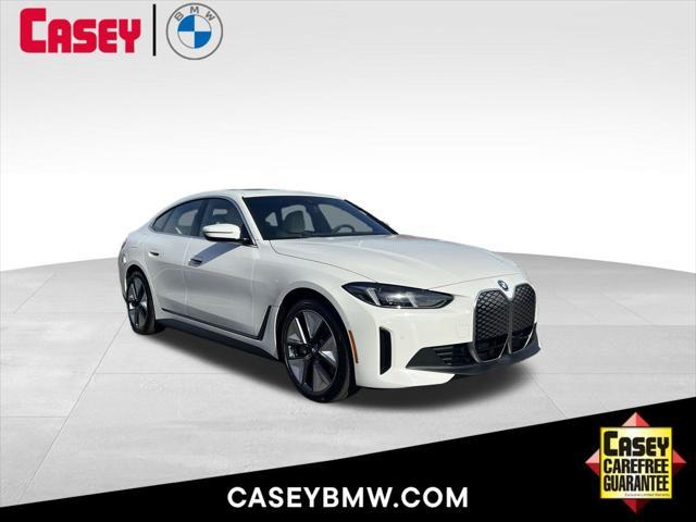 new 2025 BMW i4 Gran Coupe car, priced at $62,795