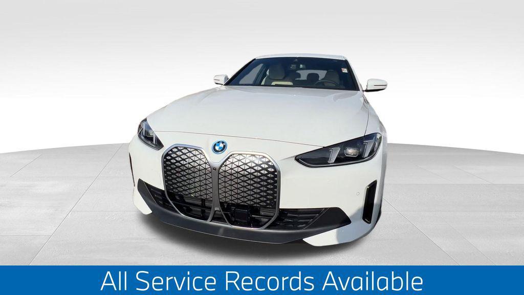 used 2025 BMW i4 Gran Coupe car, priced at $62,795