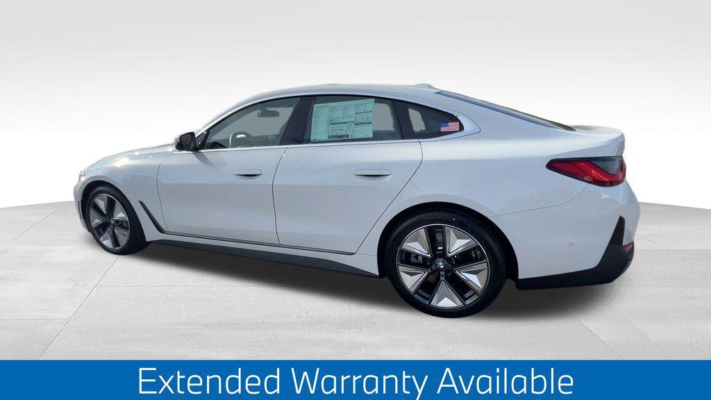 used 2025 BMW i4 Gran Coupe car, priced at $62,795