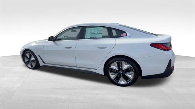 new 2025 BMW i4 Gran Coupe car, priced at $62,795