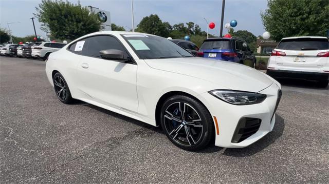 used 2021 BMW M440 car, priced at $42,195