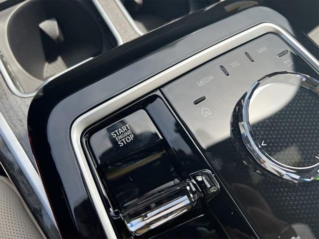 new 2025 BMW 750e car, priced at $130,545