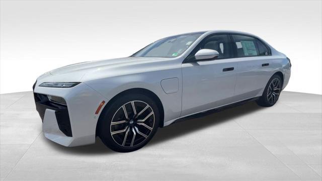 new 2025 BMW 750e car, priced at $130,545