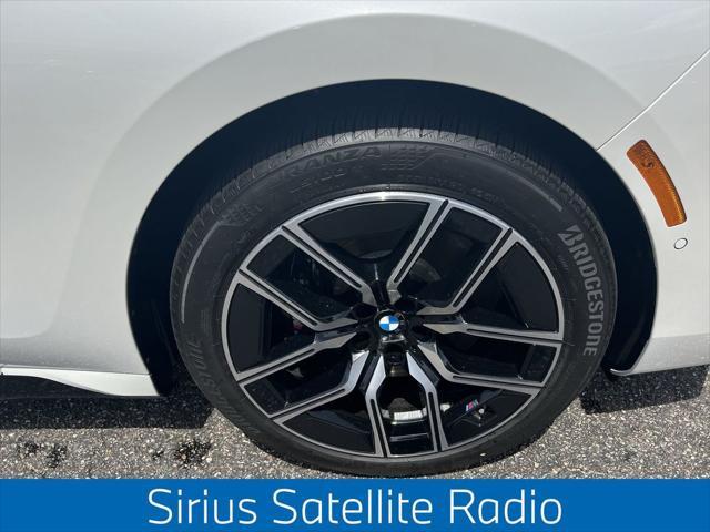 new 2025 BMW 750e car, priced at $130,545