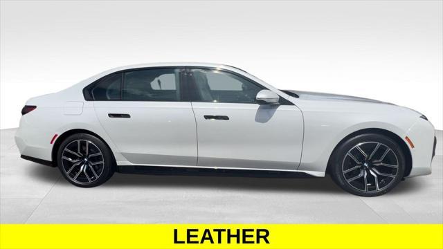 new 2025 BMW 750e car, priced at $130,545