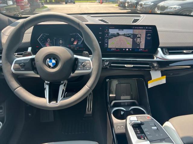 new 2025 BMW X2 car, priced at $51,210