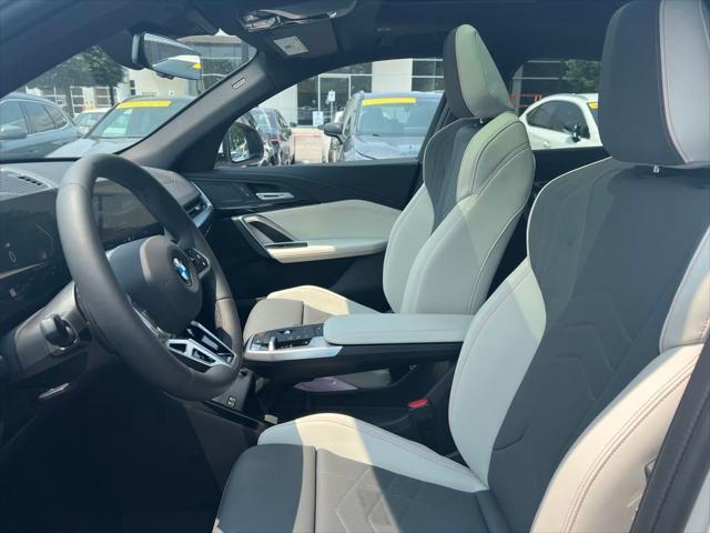 new 2025 BMW X2 car, priced at $51,210