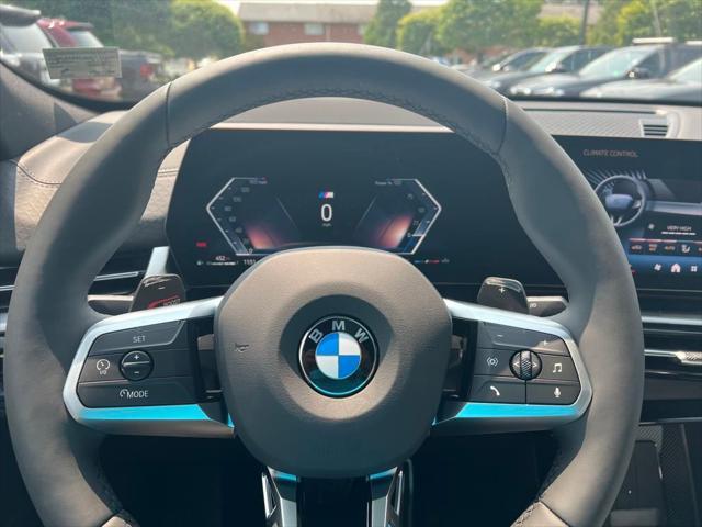 new 2025 BMW X2 car, priced at $51,210