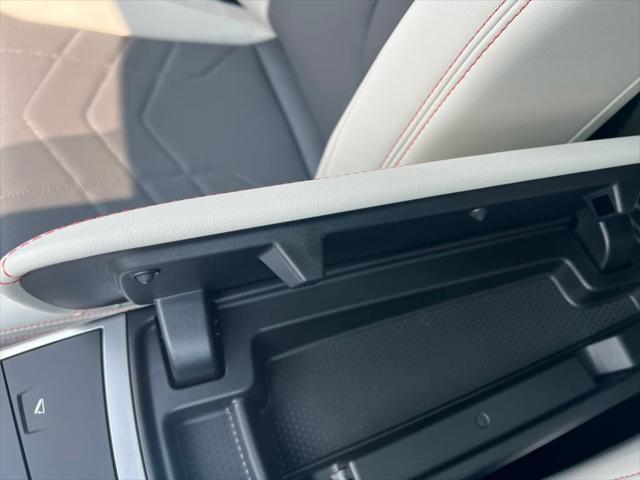 new 2025 BMW X2 car, priced at $51,210