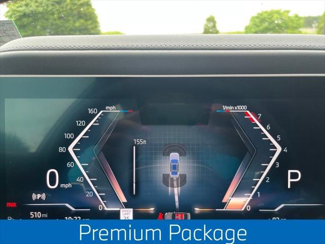 new 2025 BMW 740 car, priced at $103,225