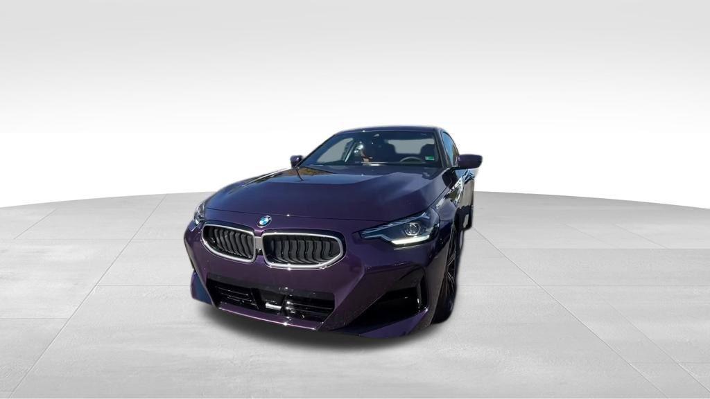 new 2026 BMW 230 car, priced at $48,555