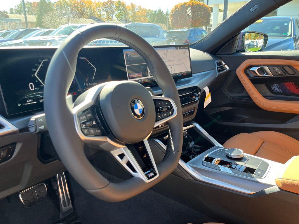 new 2026 BMW 230 car, priced at $48,555