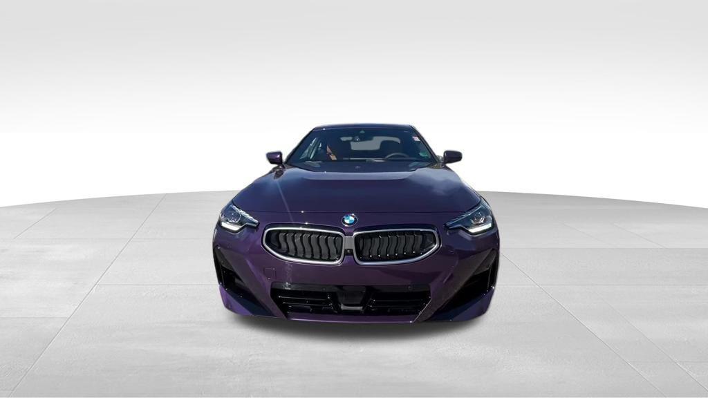 new 2026 BMW 230 car, priced at $48,555