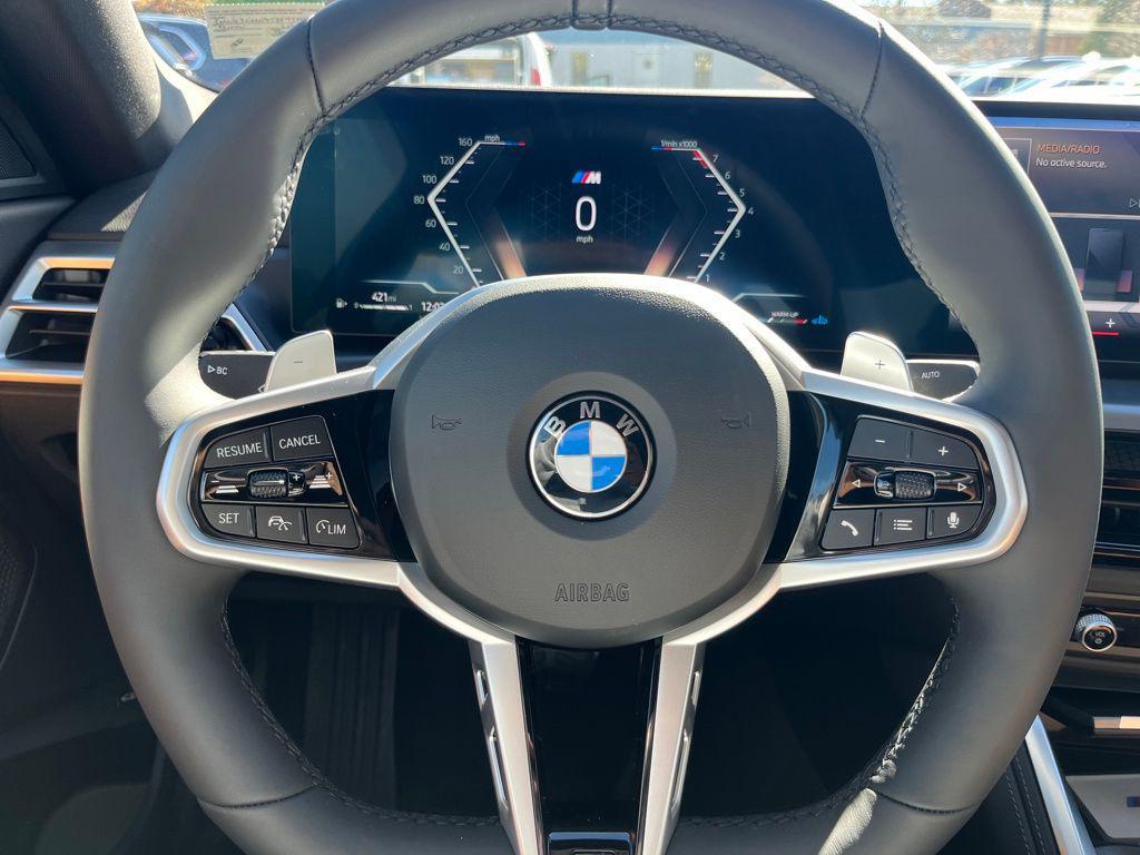 new 2026 BMW 230 car, priced at $48,555