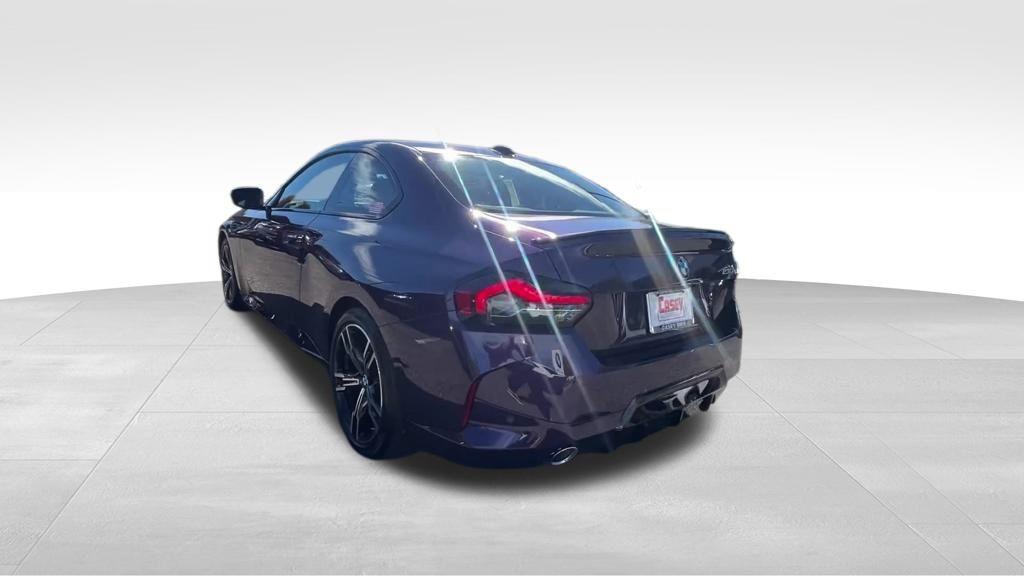 new 2026 BMW 230 car, priced at $48,555