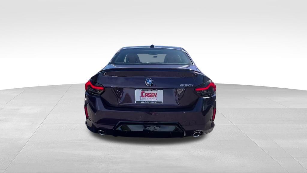 new 2026 BMW 230 car, priced at $48,555
