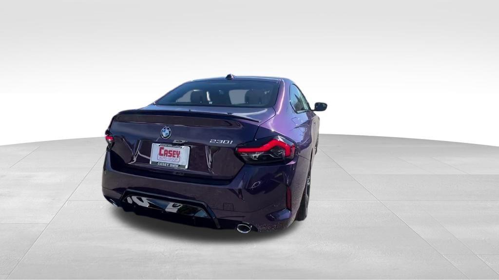new 2026 BMW 230 car, priced at $48,555