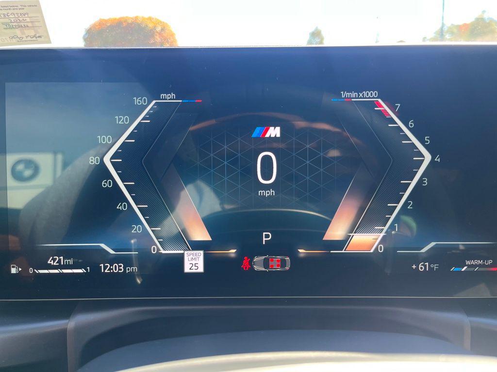 new 2026 BMW 230 car, priced at $48,555