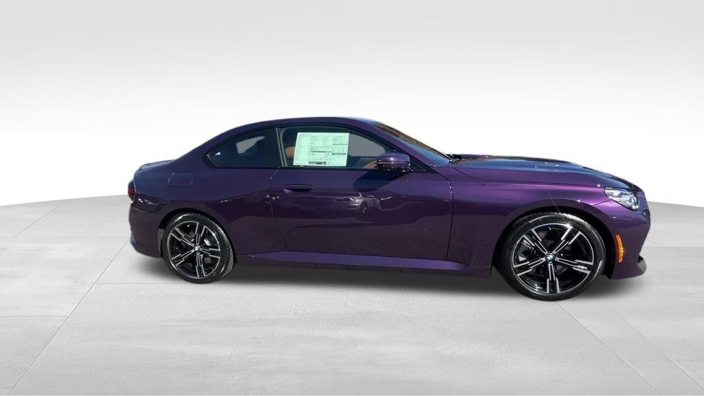 new 2026 BMW 230 car, priced at $48,555