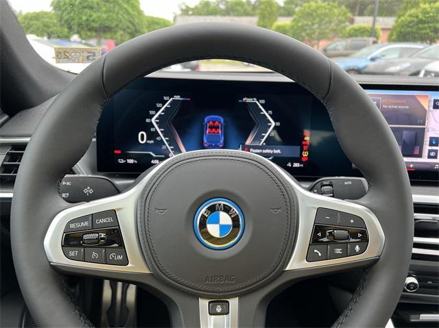 new 2024 BMW i4 Gran Coupe car, priced at $70,180