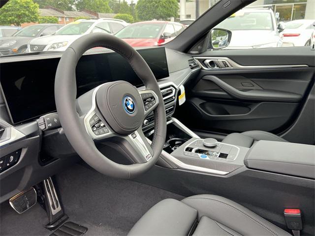 new 2024 BMW i4 Gran Coupe car, priced at $70,180
