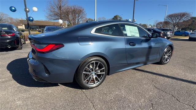 new 2024 BMW M440 car, priced at $78,720