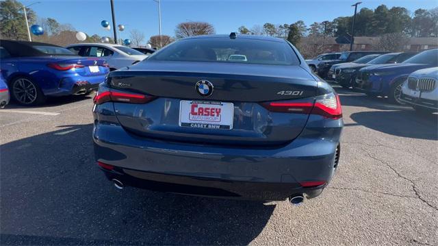 new 2024 BMW M440 car, priced at $78,720