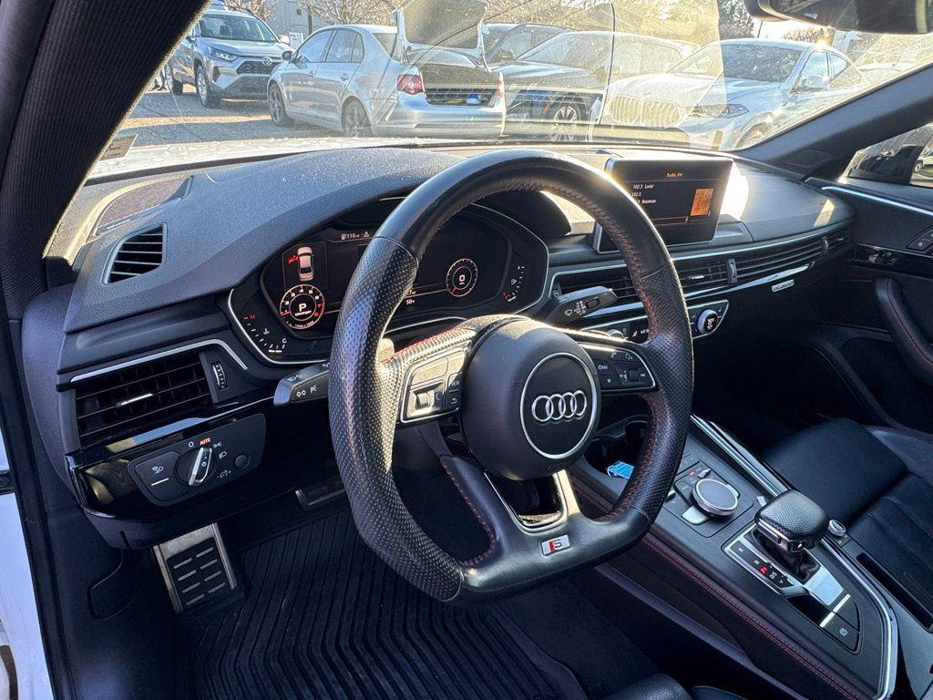 used 2018 Audi A4 car