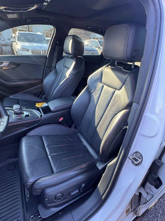 used 2018 Audi A4 car