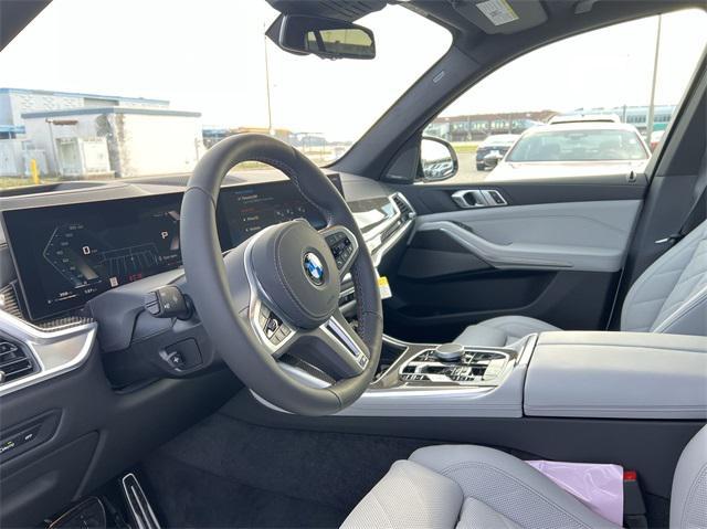 new 2025 BMW X5 car, priced at $95,755