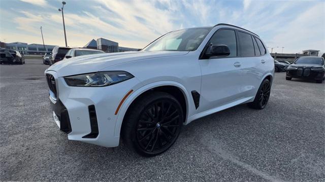 new 2025 BMW X5 car, priced at $95,755