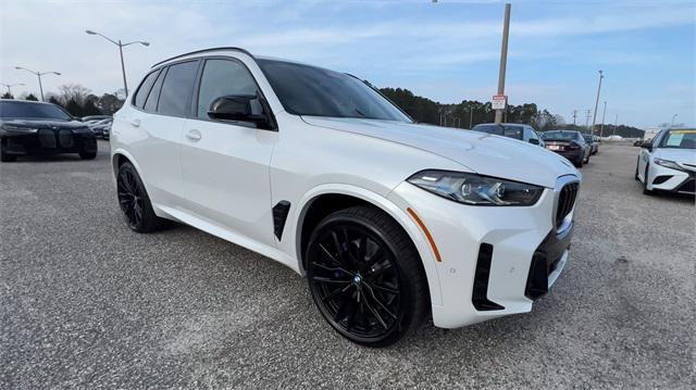 new 2025 BMW X5 car, priced at $95,755