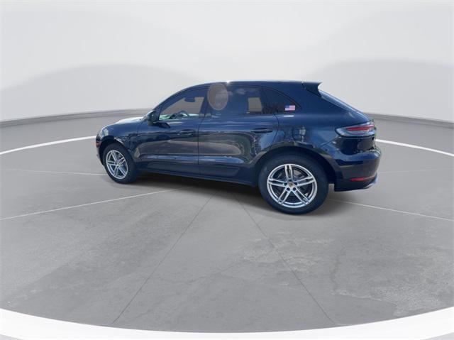 used 2021 Porsche Macan car, priced at $42,569